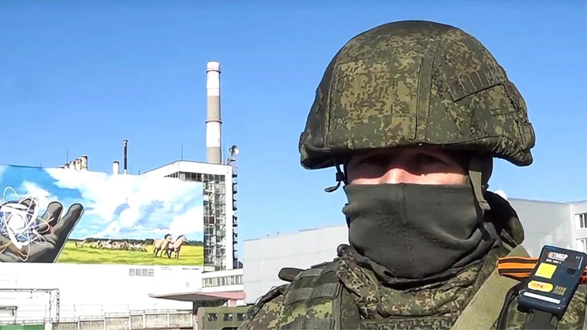 Rusya, ele geçirdiği Çernobil nükleer santrali çalışanlarını 12 gündür tesiste tutuyor