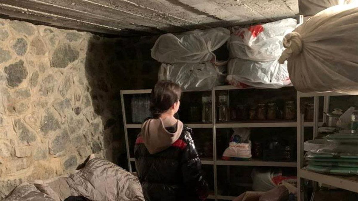 Rusya\'nın Ukrayna\'yı işgali: Savaştan kaçıp, savaşa yakalananlar anlatıyor