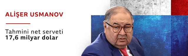 Rusya oligarkları: Ukrayna işgali nedeniyle yaptırımlarla yüzleşen mega zenginler