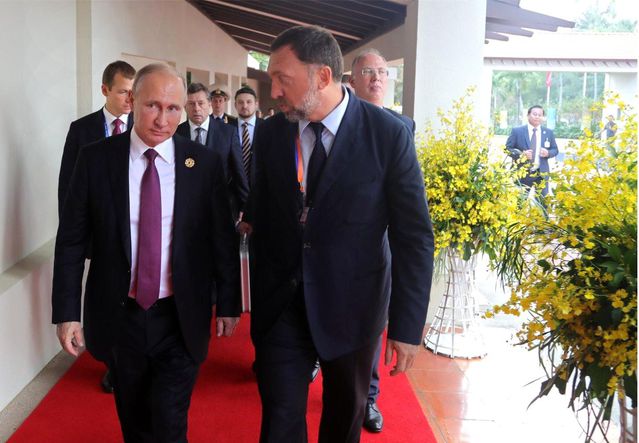 Rusya oligarkları: Ukrayna işgali nedeniyle yaptırımlarla yüzleşen mega zenginler