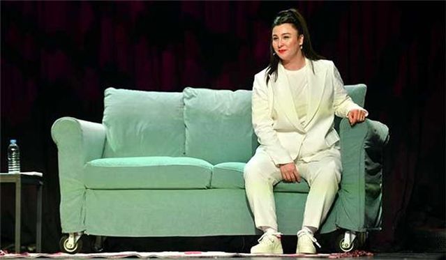 Sadakatsiz'in Derin'i Melis Sezen'den Flaş İtiraf!