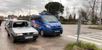 Samsun'da otomobilin çarptığı yaya hayatını kaybetti