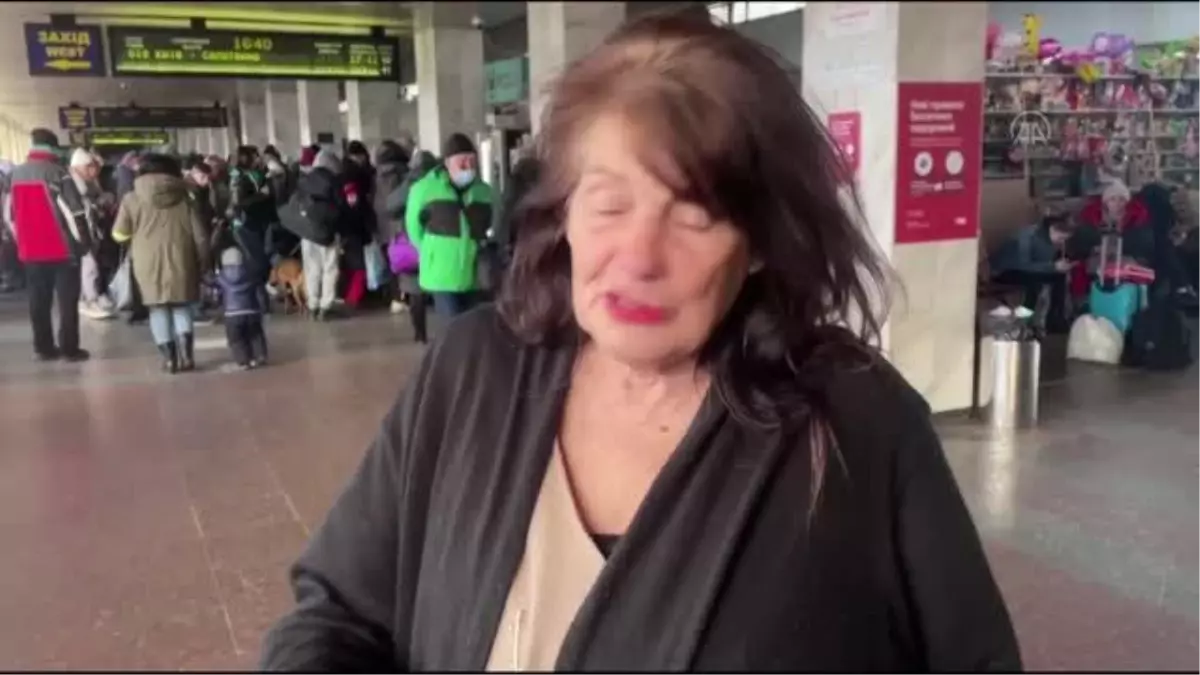 Son dakika haberleri! Savaşın gölgesinde kadınlar günü