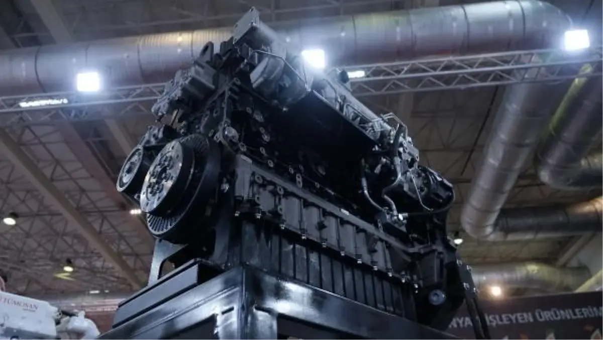 Savunma sanayi zırhlılarında TÜMOSAN yerli motoru kullanılacak