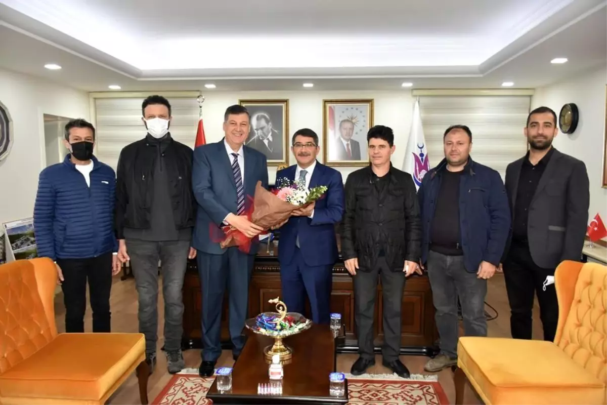 Şehzadeler'de sanayi sitesi için çalışmalar devam ediyor