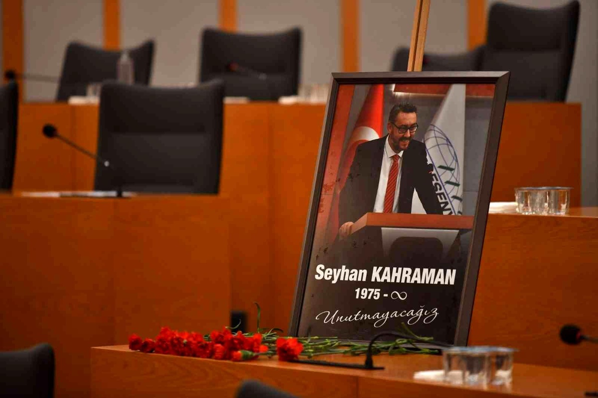 Seyhan Kahraman\'ın ismi Esenyurt\'ta yaşayacak