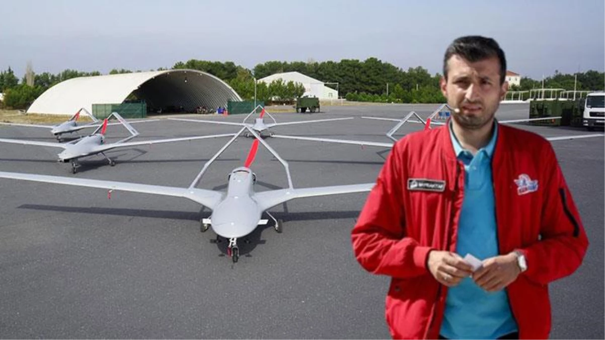 İnsansız savaş uçaklarıyla ilgili önemli gelişmeyi Selçuk Bayraktar duyurdu! Heyecanlandıran proje tüm hızıyla sürüyor