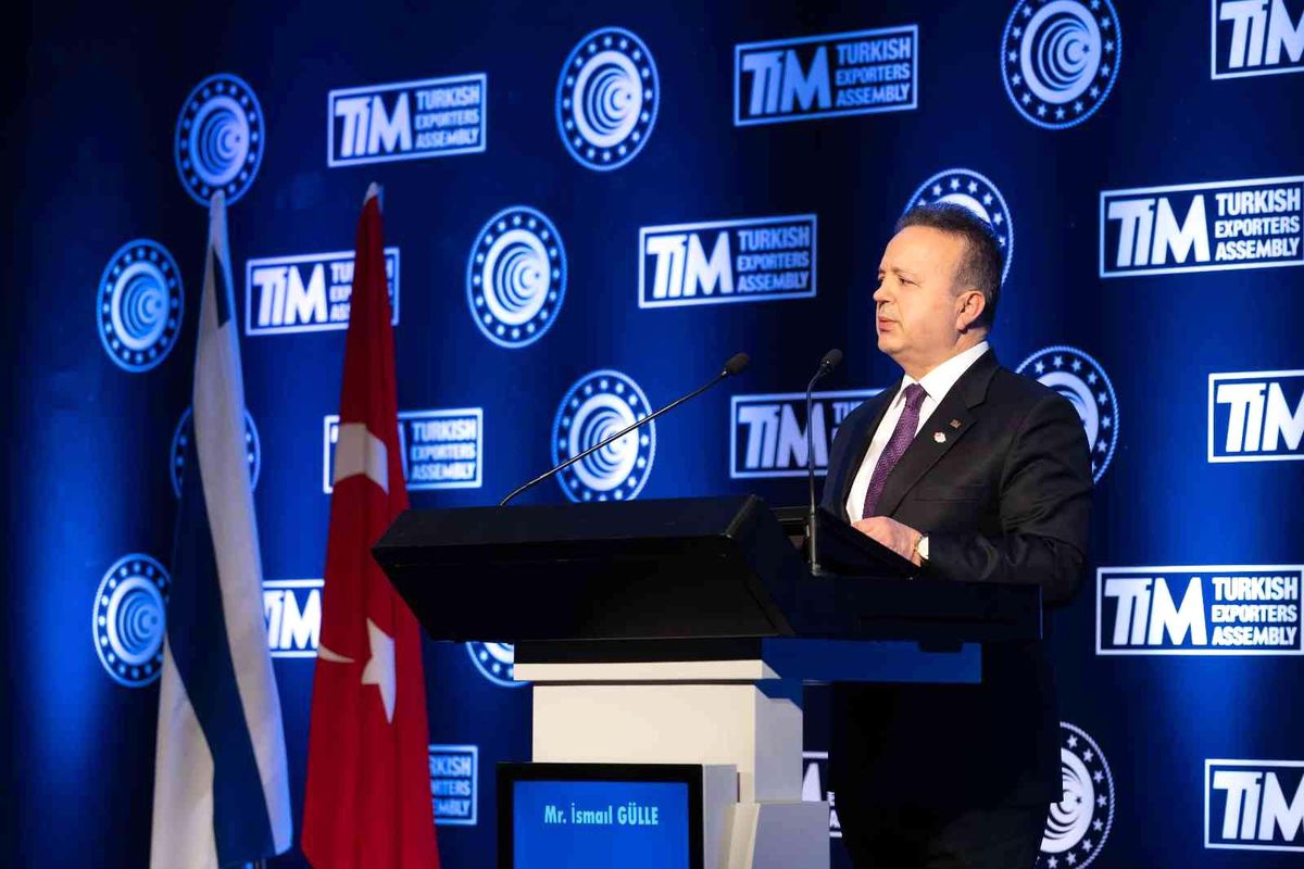 TİM heyetine İsrail\'den 400 alıcı