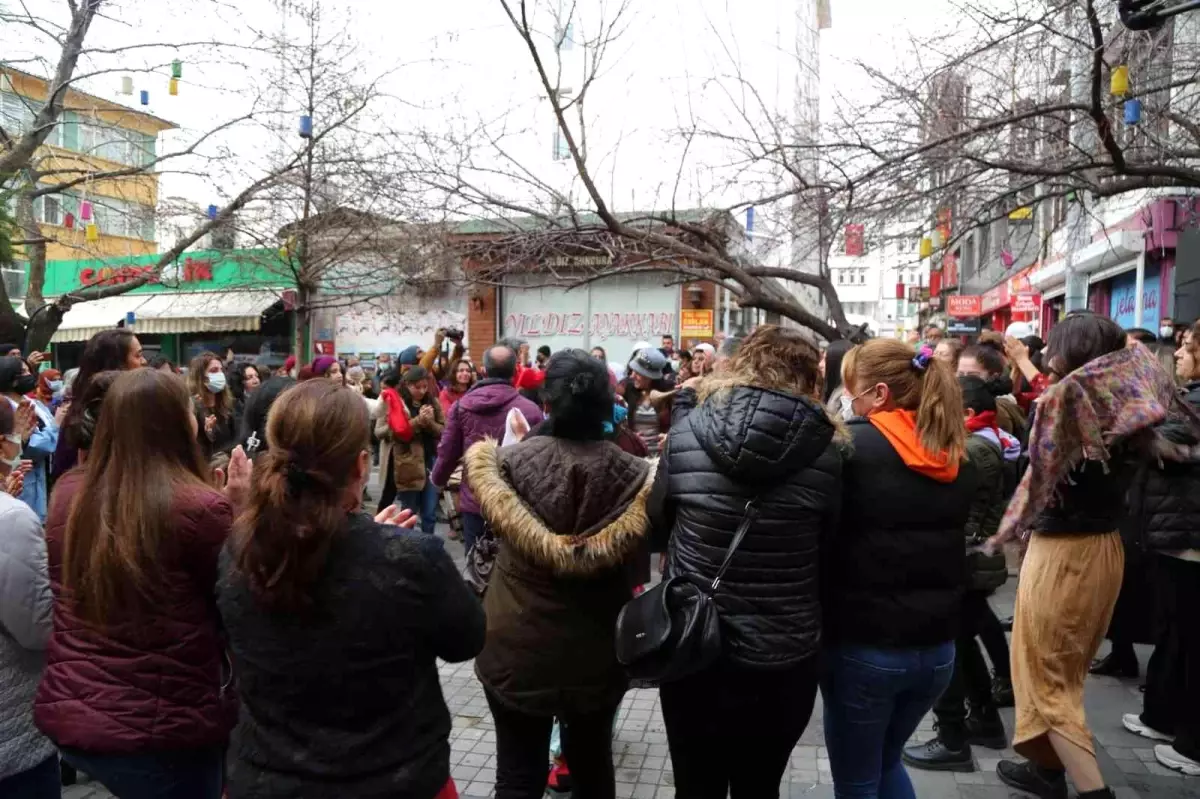 Tunceli\'de 8 Mart Dünya Kadınlar Günü etkinliği