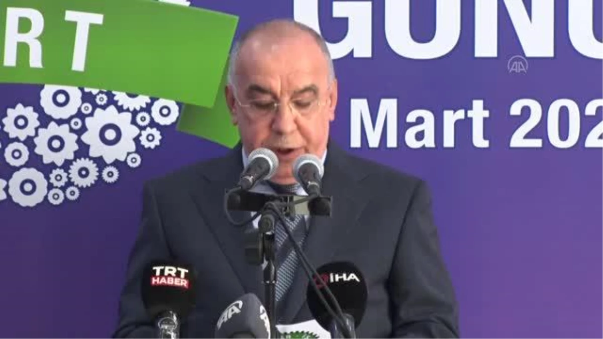 Türk-İş Genel Başkanı Atalay: 'Partinin, patronun, belediyenin sendikası olmaz. Ülkenin sendikası olur'