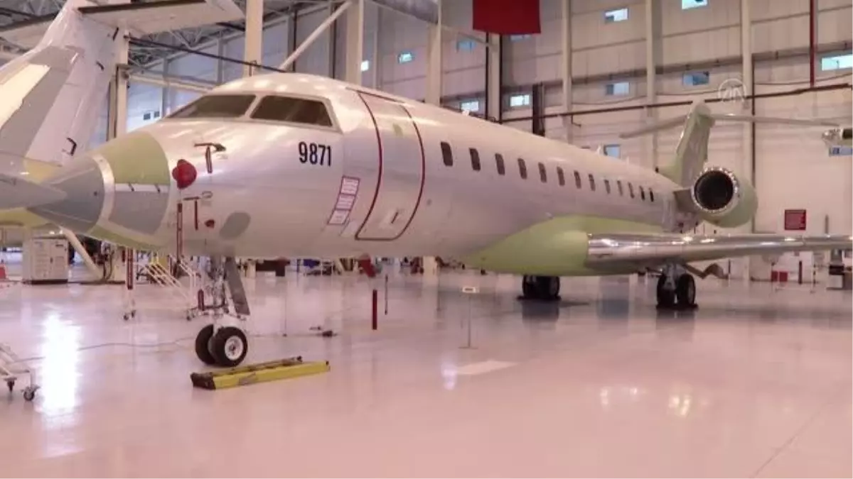 Türkiye'nin 'özel görev uçaklarında' kadın imzası