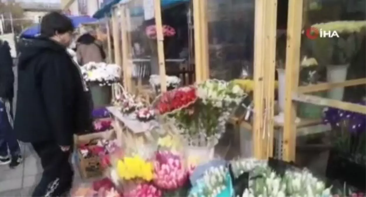 Son dakika haberleri: Ukrayna'da savaşın gölgesinde 8 Mart Dünya Kadınlar Günü