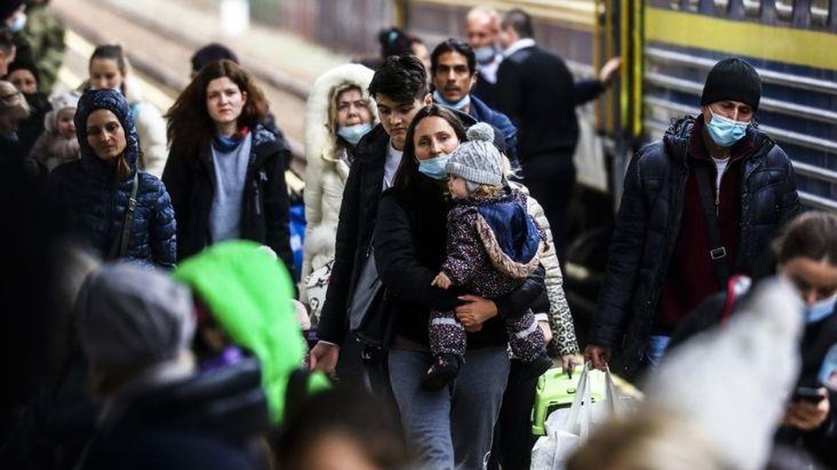 Ukraynalı kadınlara fuhuş çeteleri tuzağı: Savaştan kaçan kadınların çaresizliklerinden faydalanıyorlar