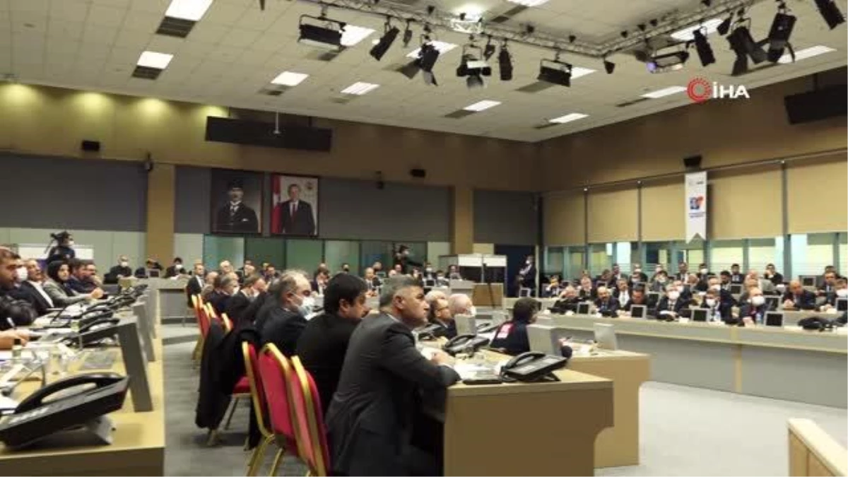 Vali Yerlikaya başkanlığında "Karla Mücadele Hazırlık Toplantısı"