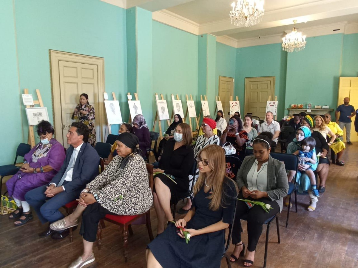Yunus Emre Enstitüsünden Cape Town\'da Dünya Kadınlar Günü etkinliği