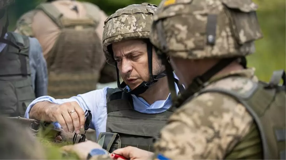 Ukrayna Devlet Başkanı Volodomir Zelenski video ile seslendi: Rus ordusunun kayıpları, 10 bini geçti