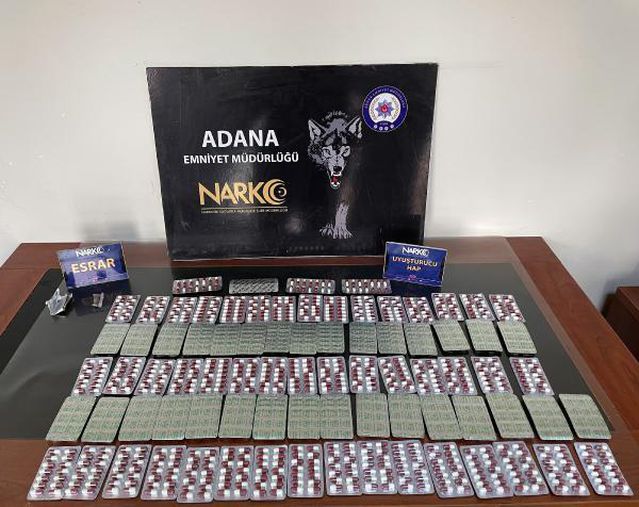 Son dakika: ADANA'DA 'TORBACI' OPERASYONU 3 GÖZALTI