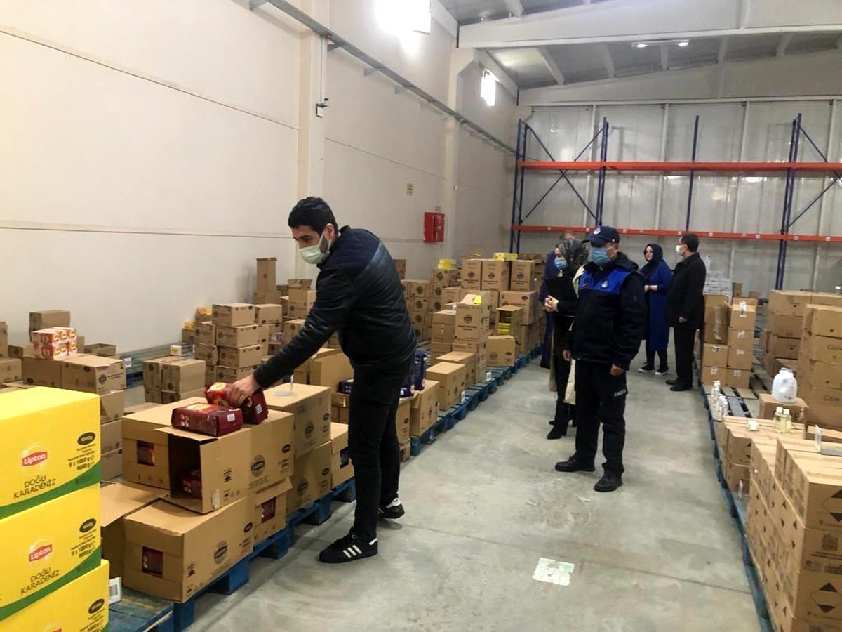 Adıyaman\'da marketlerde fahiş fiyat ve stokçuluğa karşı sıkı denetimler sürüyor