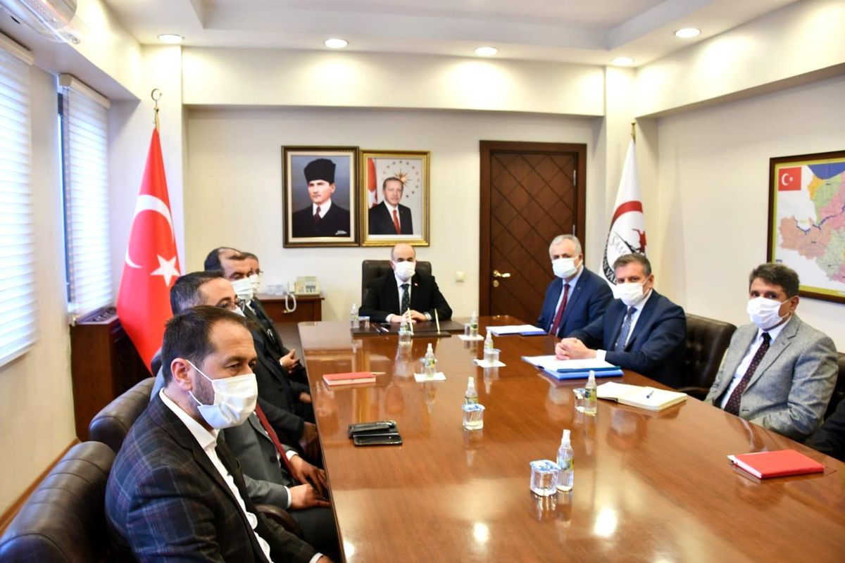 Ayçiçeği yağı denetiminde 15 işletmeye tutanak