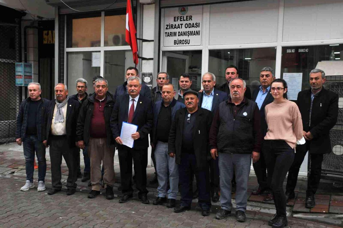 Aydın'da tarımdaki sorunlar masaya yatırıldı