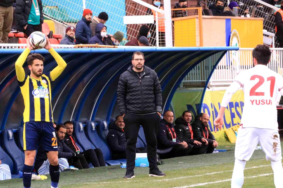 Belediye DerincesporGümüşhane maçının ardından