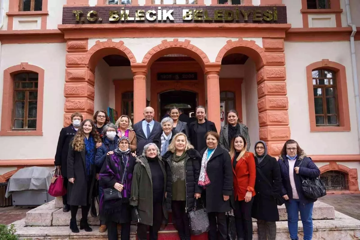 CHP heyetinden Başkan Vekili Tüfekçioğlu hayırlı olsun ziyareti