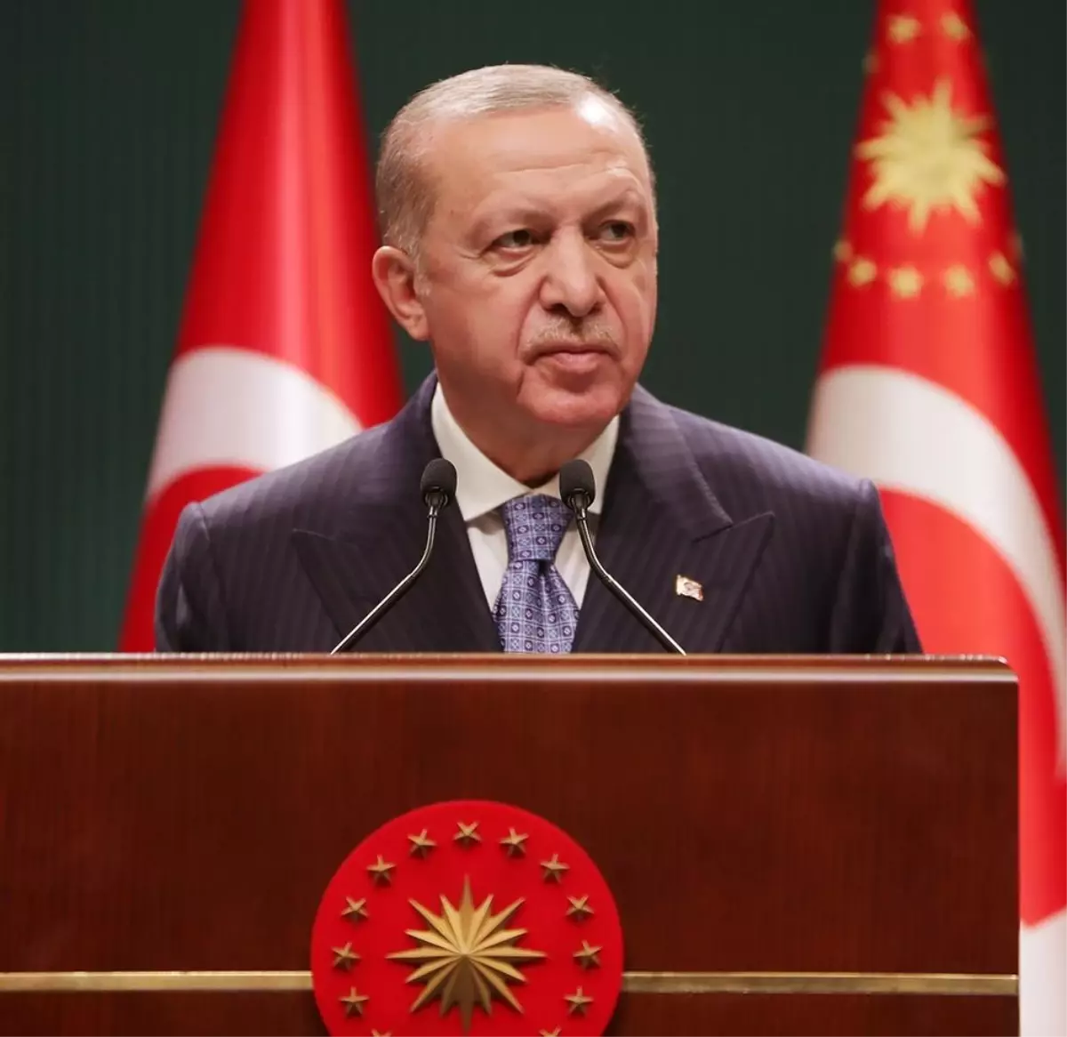 Cumhurbaşkanı Erdoğan: "Nerede bu gücü elinde bulundurduğunu söyleyen ülkeler?"