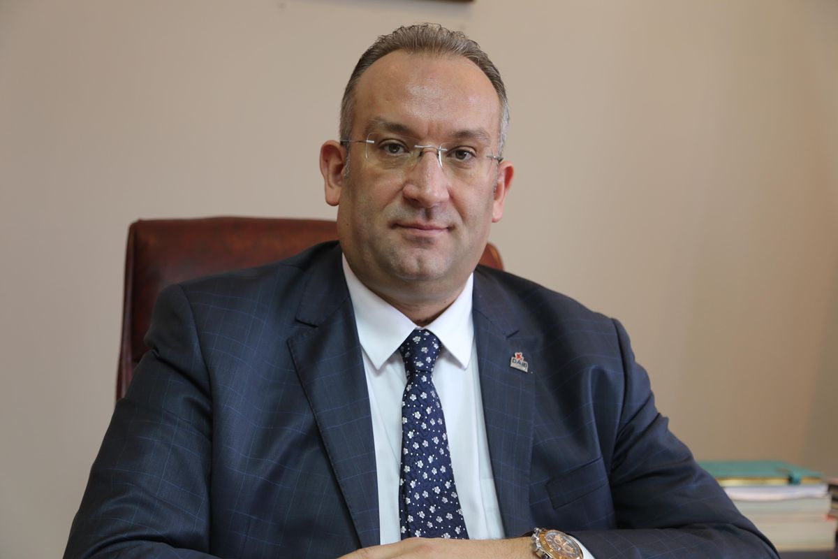 DAİB üyesi firmalar şubatta 194,9 milyon dolarlık ihracat yaptı