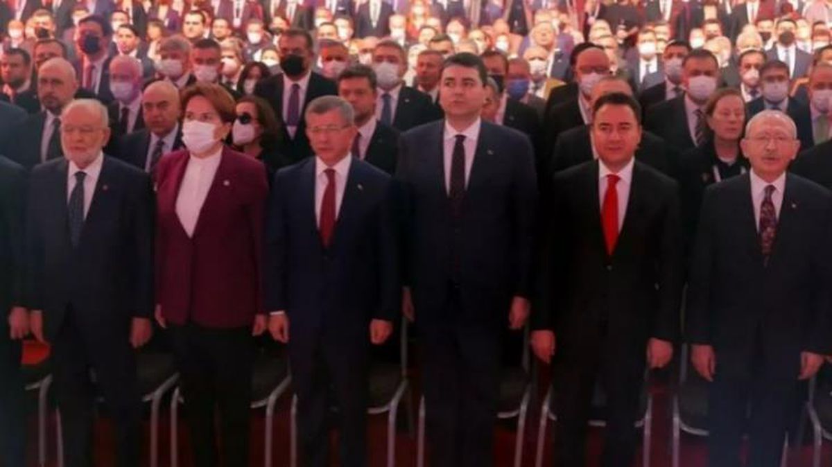 DEVA Partisi lideri Ali Babacan, 6 muhalefet partisinin bir araya geleceği yeni tarihi açıkladı