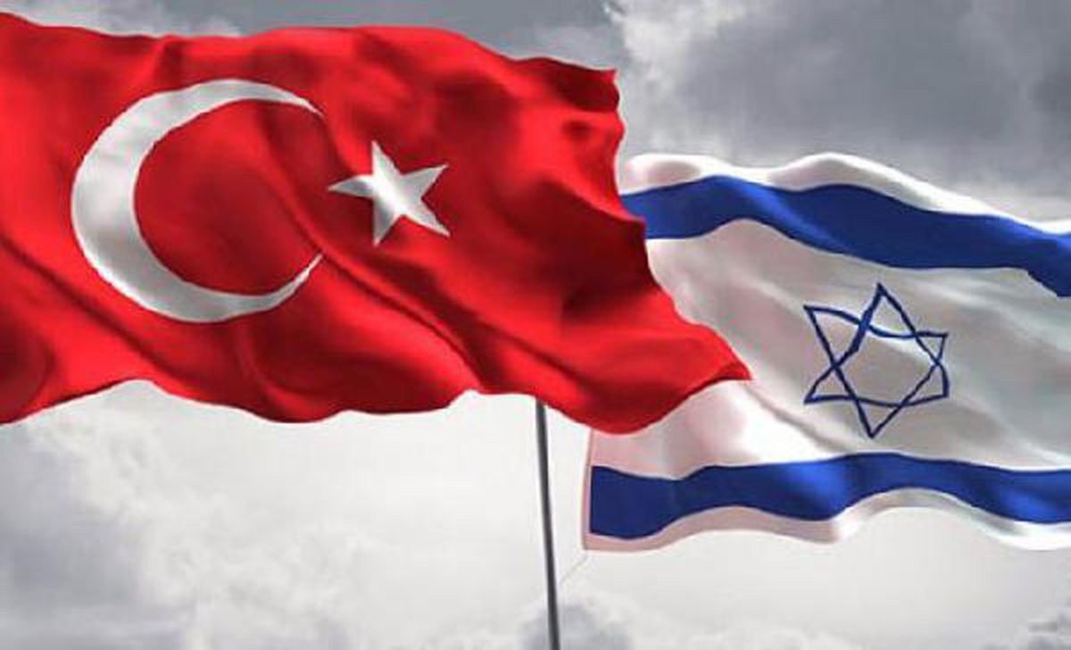 \'Doğu Akdeniz\'deki enerji ve egemenlik denklemi Türkiye ve İsrail\'i yakınlaştırıyor\'