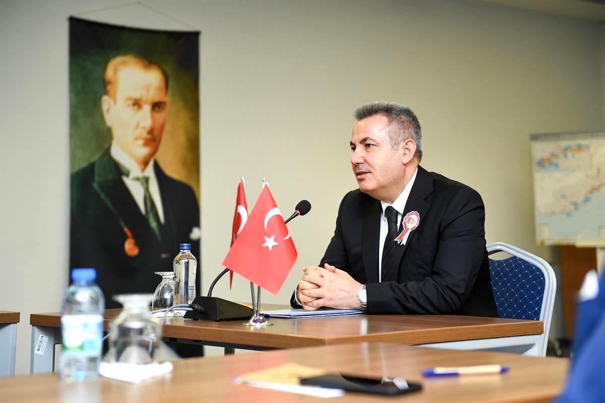 Elban: "Kadınlarımızın hak ettikleri saygınlığa ulaşması temel gayemiz"