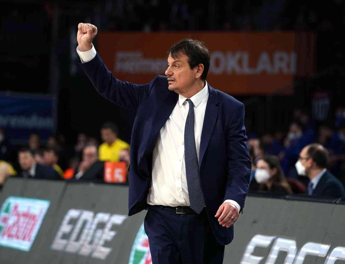 Ergin Ataman\'dan Rus takımlarının maçlarının silinmesiyle ilgili açıklama Açıklaması