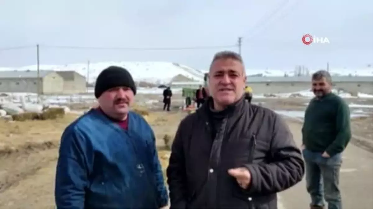 Erzurumlu esnaf çiftçiler için üretti