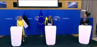 Son dakika haberi | Estonya Başbakanı Kallas: 'Müzakere masasına oturulduğunda Rusya'nın yaptıkları silinmeyecek'