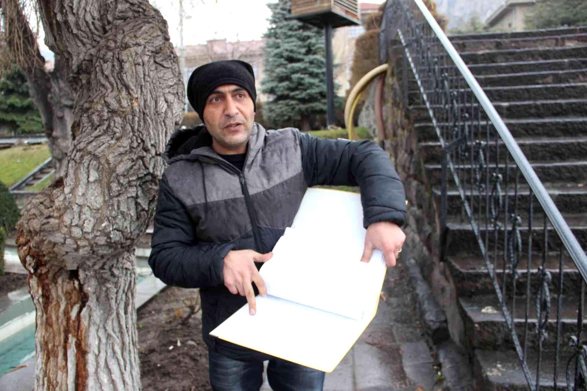 Amacı kredi çekip evlenmekti! Patronları tarafından dolandırıldı