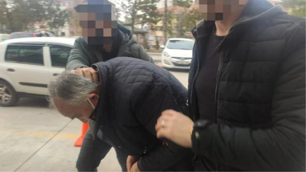 FETÖ hükümlüsü eski Danıştay hakimi, Ankara\'da yakalandı