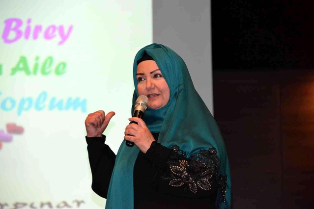 Gediz'deki söyleyişi programına ilgi