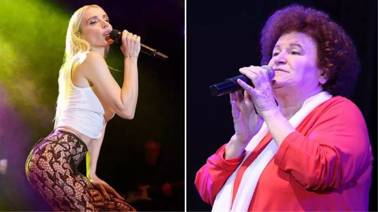 Selda Bağcan'dan Gülşen'e eleştiri geldi: Tasvip etmiyorum