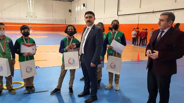 Gürünlü judoculardan başarı
