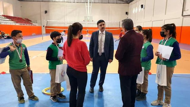 Gürünlü judoculardan başarı