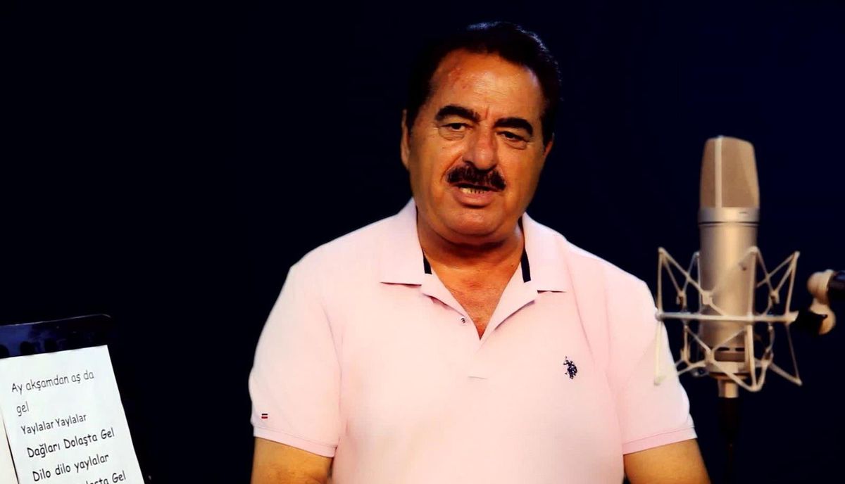 İbrahim Tatlıses 12 yıl aradan sonra Antalya\'da konser verecek