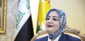 IKBY Meclis Sekreteri Kahveci, Türkmenlerin temsiliyetinin arttırılması gerektiğini söyledi Açıklaması