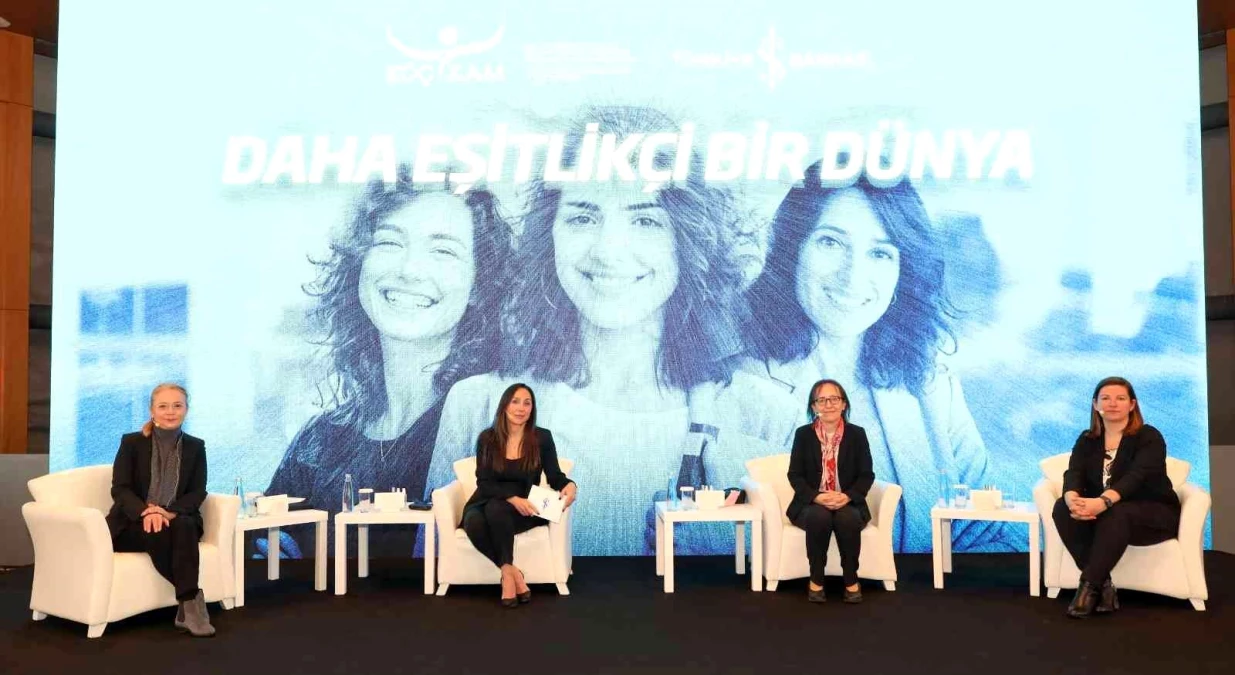 Son dakika haber: \'İş Portföy İş\'te Kadın Hisse Senedi Fonu\'na bin 800\'e yakın yatırımcı katıldı