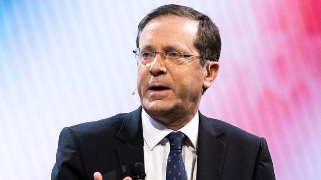 Isaac Herzog'un ziyareti: Cumhurbaşkanı Erdoğan, İsrail Cumhurbaşkanını ağırlıyor