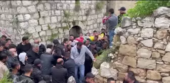 Son dakika haberleri: İsrail güçleri tarafından öldürülen Filistinlinin cenaze töreni