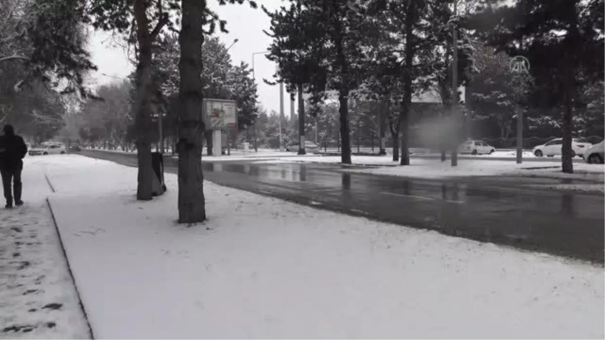Kar yağışı etkili oluyor