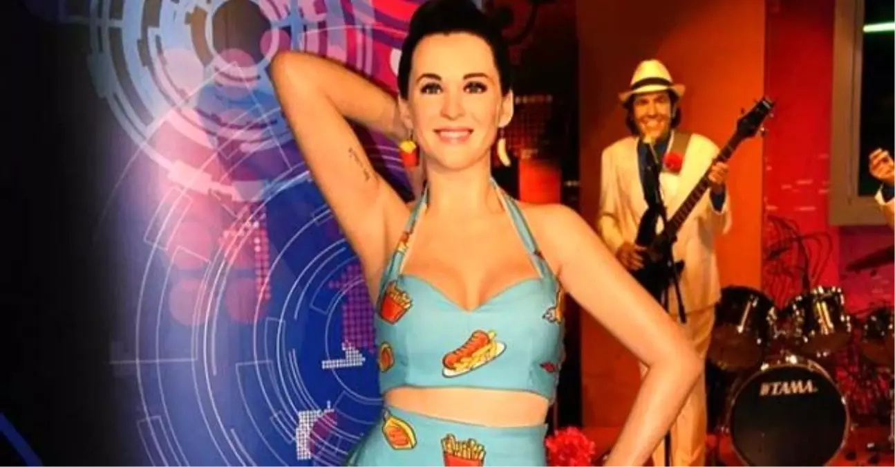 Katy Perry, İstanbul\'da! Görenler Hayrete Düştü!