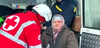 Kiev'e yakın bölgelerdeki sivil halk tahliye ediliyor