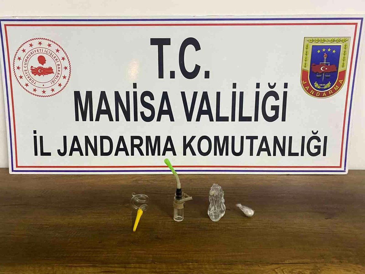 Son dakika haberleri | Manisa\'da uyuşturucu operasyonu