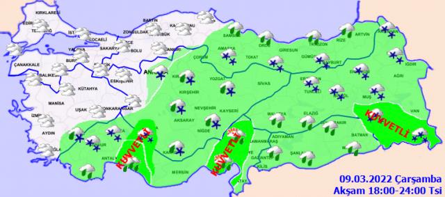 Meteoroloji'den İstanbullulara önemli uyardı: Kar 20 santimetreye yükselecek